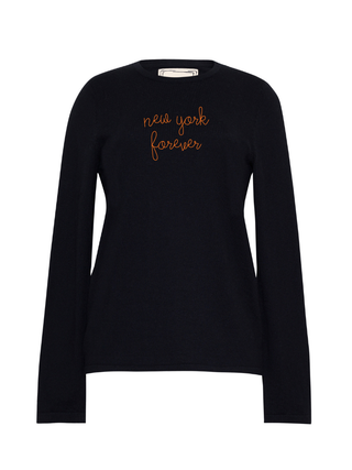 "new york forever" Mara Crewneck
