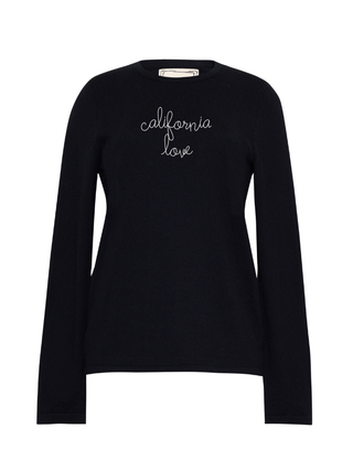 "California love" Mara Crewneck