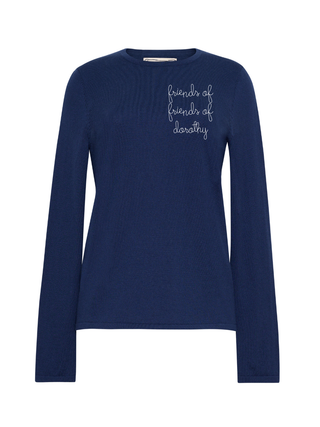 "friends of friends of dorothy" Mara Crewneck