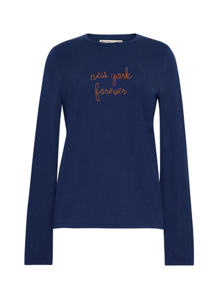 "new york forever" Mara Crewneck