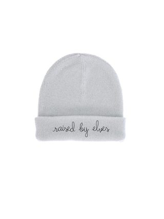 raised by elves Cashmere Beanie