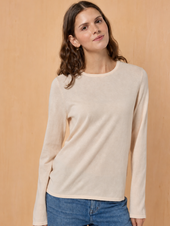 Custom Mara Cotton Crewneck