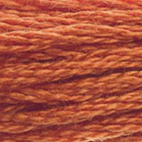 Thread Color LINGUA FRANCA NYC Rust