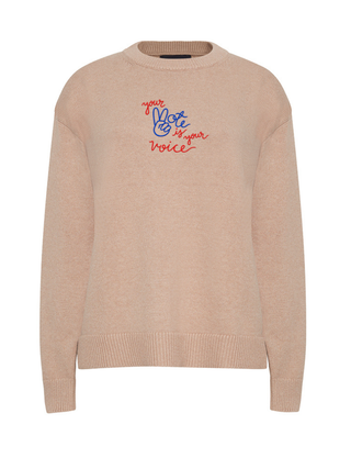 LINGUA FRANCA NYC Oatmeal XS 
