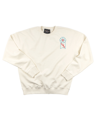 Suffragette Women's Sweatshirt Sweatshirt Ecovest Cream XS 