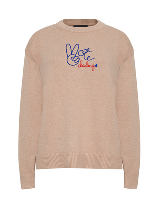 LINGUA FRANCA NYC Oatmeal XS 