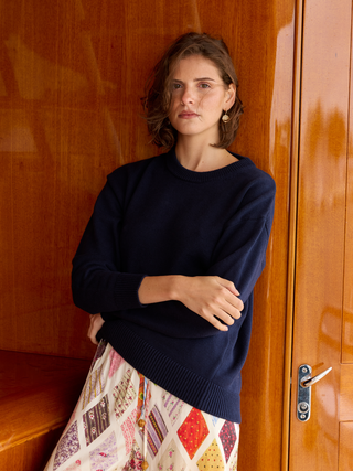 "KCBC"  Maxine Sweater