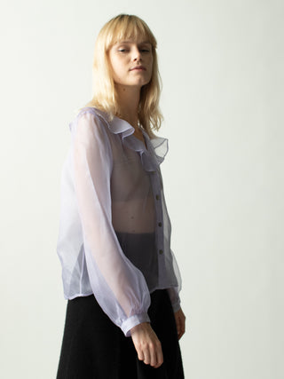 Long Sleeve Odette Top Shirts & Tops Lingua Franca   