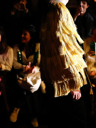 Florence Jacket RTW LINGUA FRANCA NYC