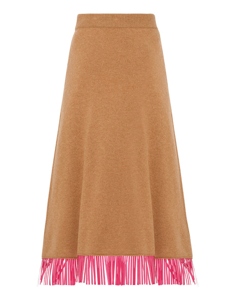 Bianca Skirt – Lingua Franca NYC