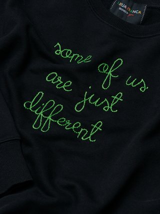 "some of us are just different" Women's Sweatshirt Sweatshirt Ecovest   