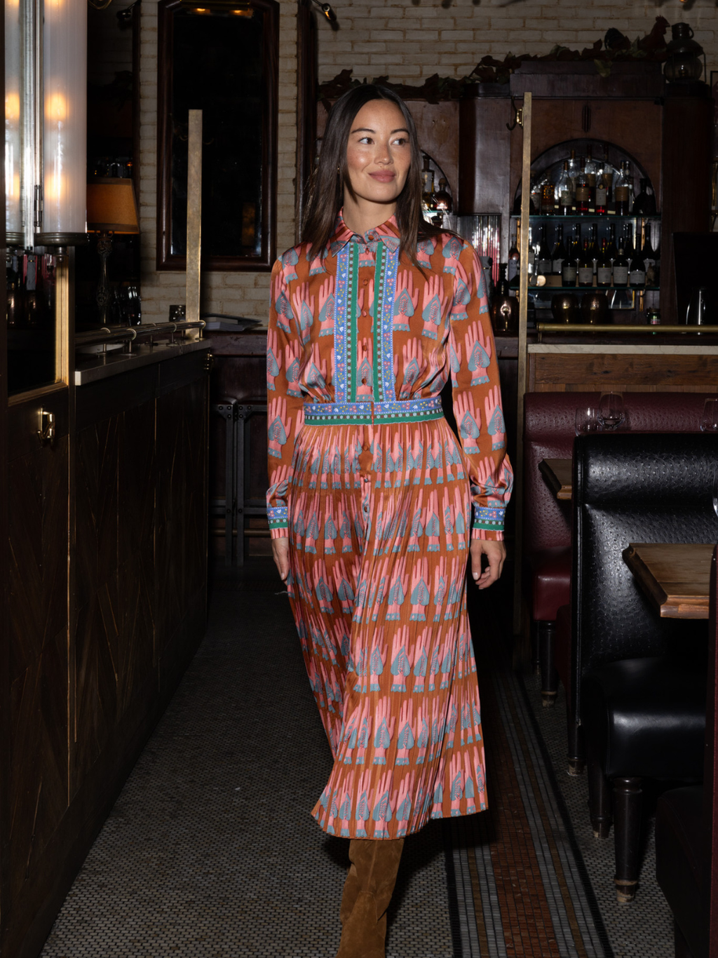 Love Token Dress