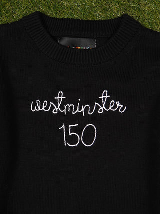 "westminster 150" Maxine Sweater Cotton Cashmere LINGUA FRANCA NYC