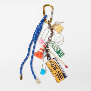 NYC Bag Charm