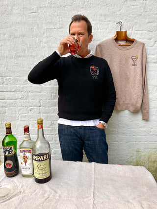1:1:1 Negroni Men's Crewneck