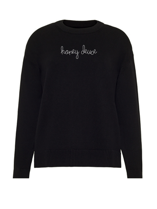 LINGUA FRANCA NYC Black XS