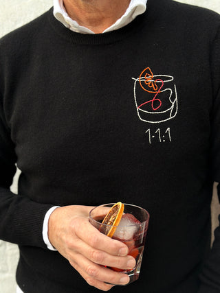 1:1:1 Negroni Men's Crewneck