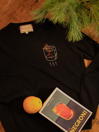 1:1:1 Negroni Men's Crewneck