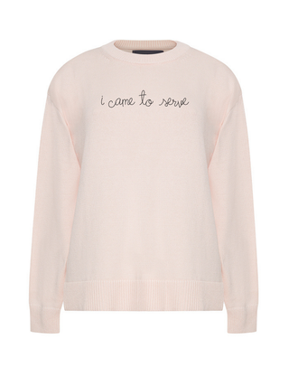 LINGUA FRANCA NYC Pale Pink XS