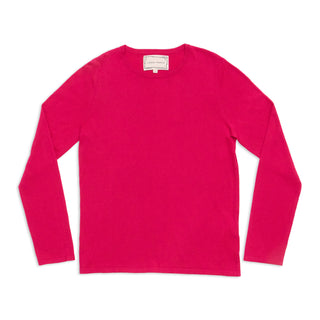 Custom Mara Cotton Crewneck