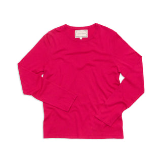 Custom Mara Cotton Crewneck