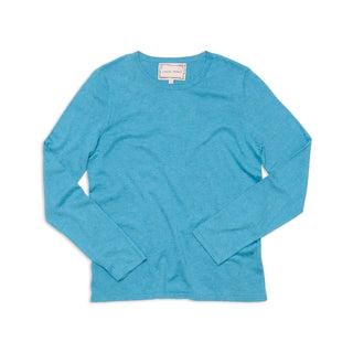 Custom Mara Cotton Crewneck