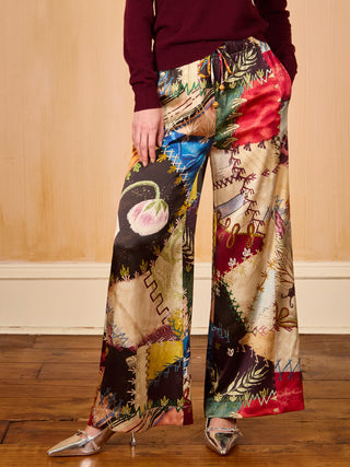 Crazy Quilt Pant