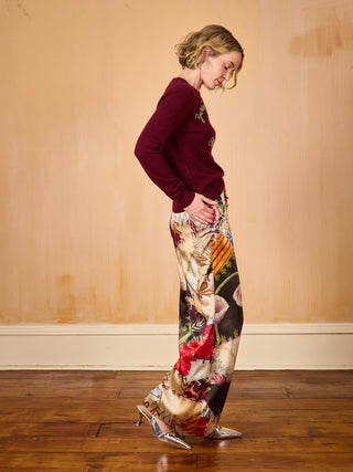 Crazy Quilt Pant