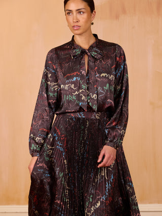 Keepsake Tie Top