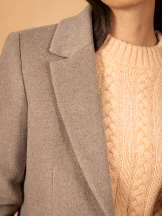 Camille Cashmere Blazer