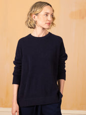 The Jane Cashmere Crewneck