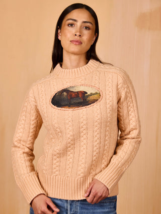 Edith Crewneck
