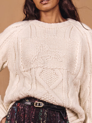 Bjorn Crewneck