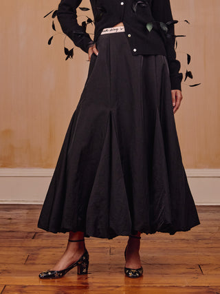 Donna Bubble Skirt