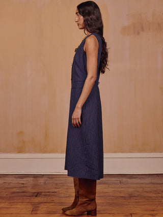 Oliver Vest Dress