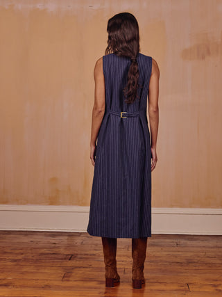 Oliver Vest Dress