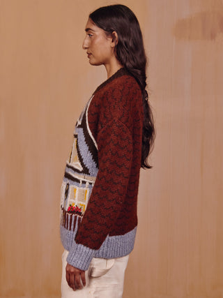 Chalet Crewneck Sweater