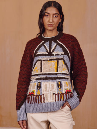 Chalet Crewneck Sweater