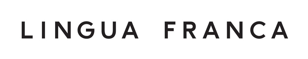 Classic Shop All – Lingua Franca NYC