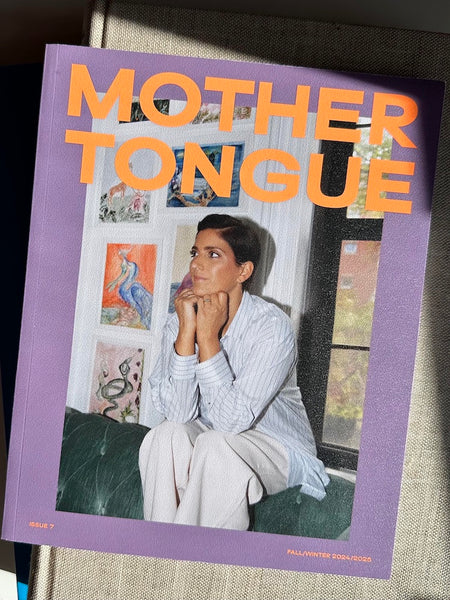Mother Tongue Magazine – Lingua Franca NYC