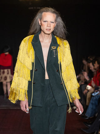 Florence Jacket RTW LINGUA FRANCA NYC