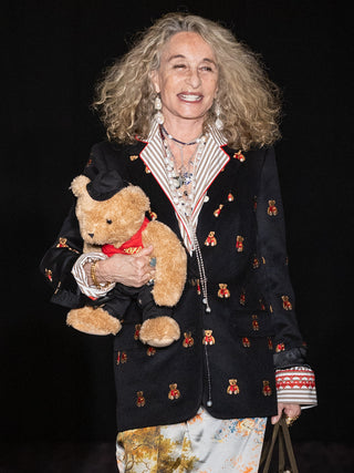 Bowery Bear Blazer RTW LINGUA FRANCA NYC