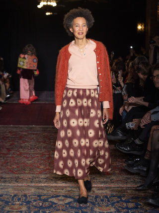 Williams Pleated Skirt RTW LINGUA FRANCA NYC