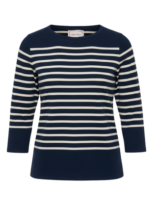 Custom Striped Boatneck 307 Other LINGUA FRANCA NYC