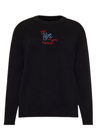 LINGUA FRANCA NYC Black XS