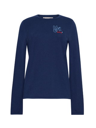 'vote darling' Mara Crewneck