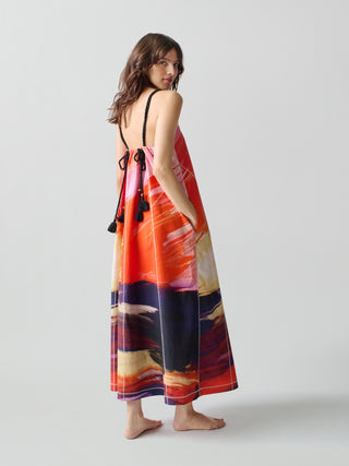 Ilias Dress RTW LINGUA FRANCA NYC