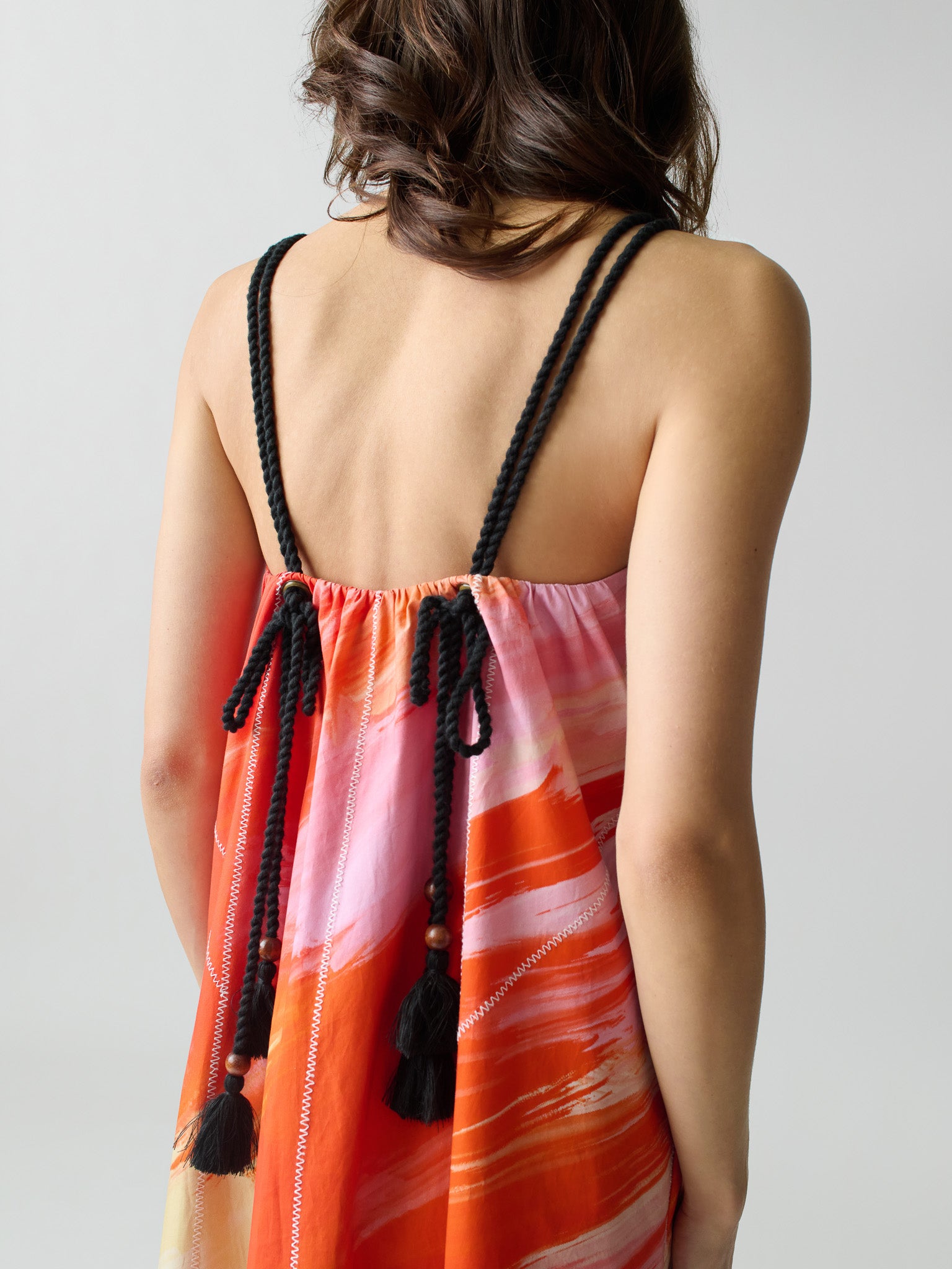 Ilias Dress XL/2X / Sunset Ilias Dress XL/2X / Sunset