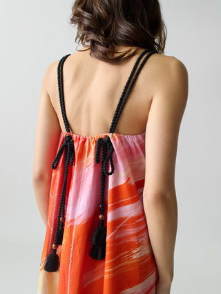 Ilias Dress RTW LINGUA FRANCA NYC