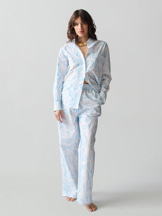 Petra Pants RTW LINGUA FRANCA NYC